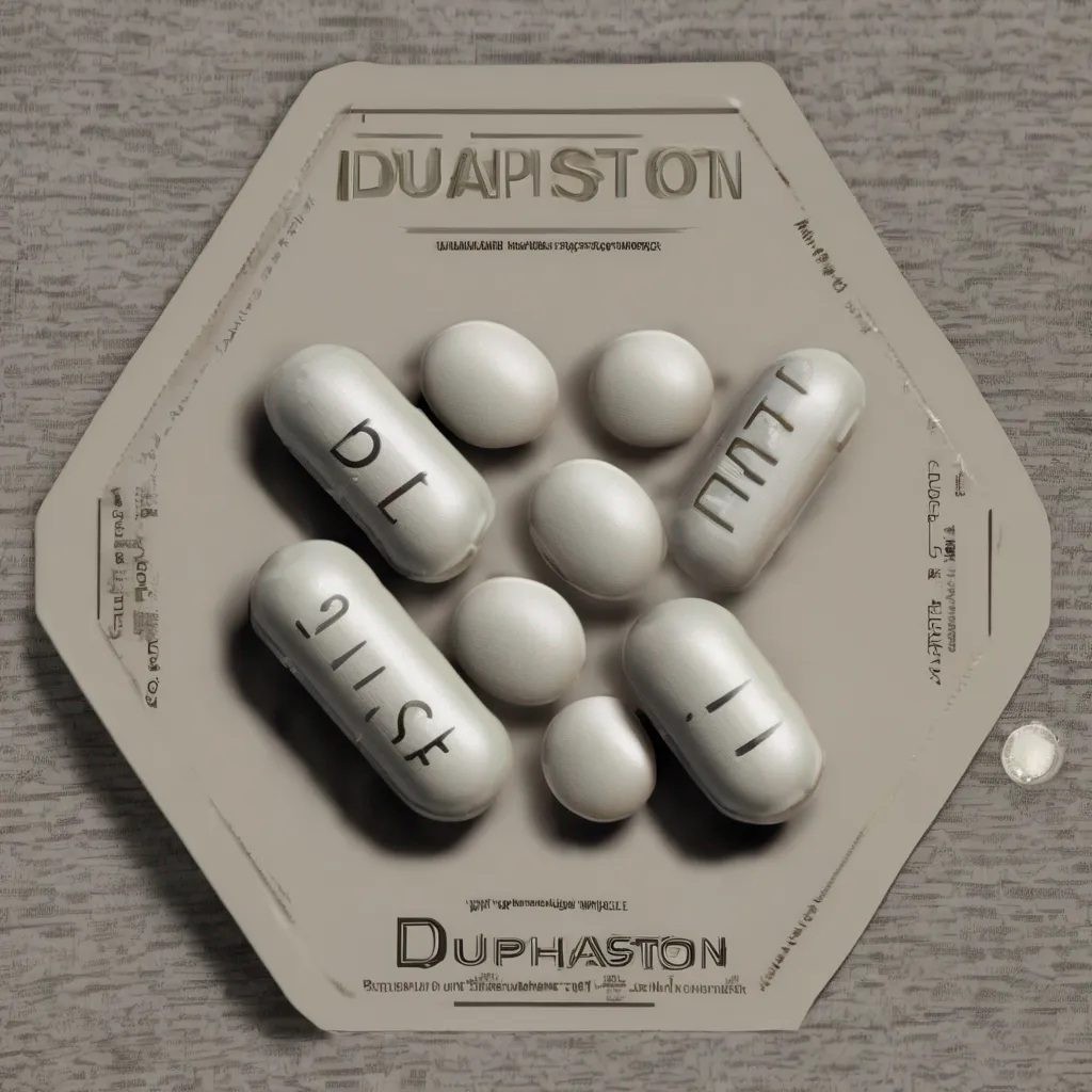 Duphaston prix numéro 3